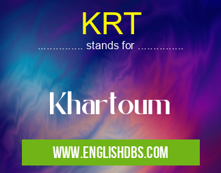 KRT