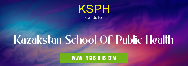 KSPH