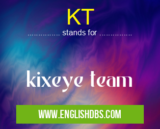 KT