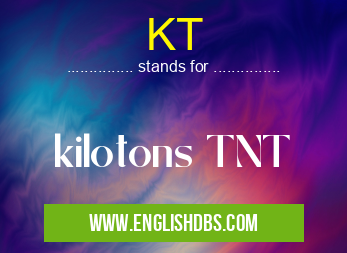 KT