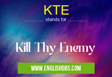 KTE