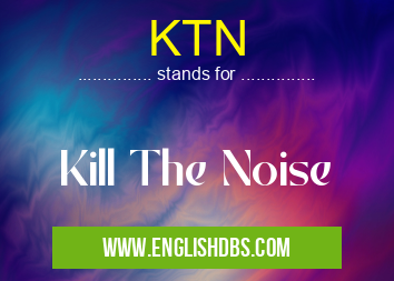 KTN