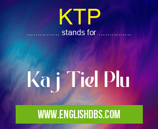 KTP