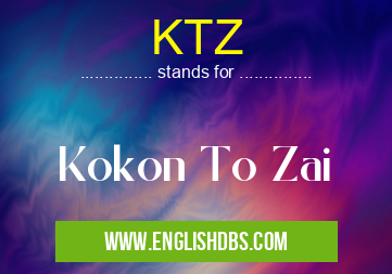 KTZ