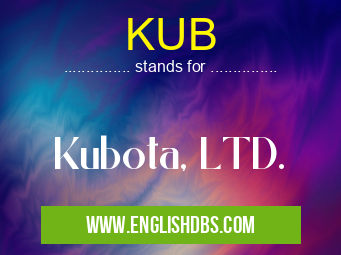 KUB
