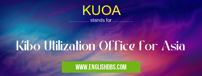 KUOA