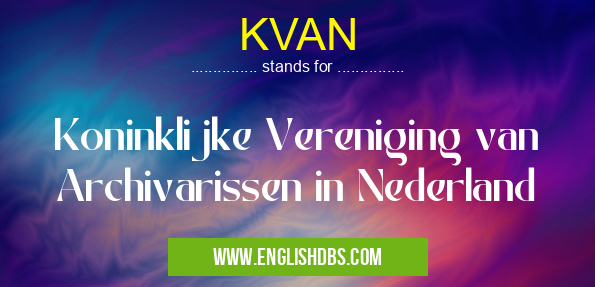 KVAN