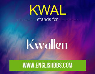 KWAL