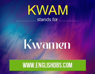 KWAM