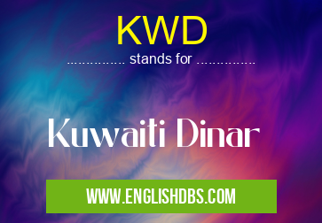 KWD