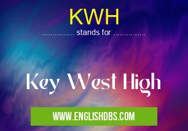 KWH