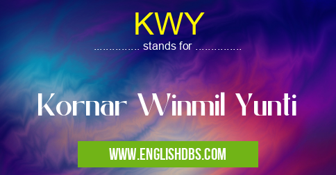 KWY
