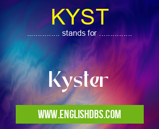 KYST