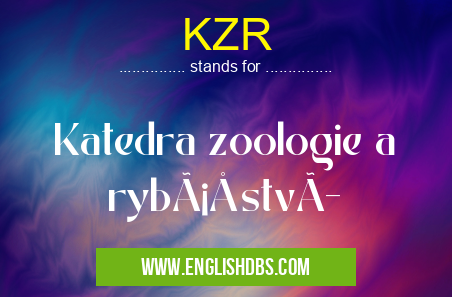 KZR