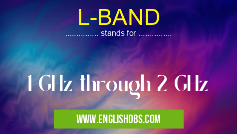 L-BAND