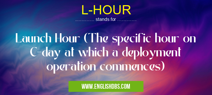 L-HOUR