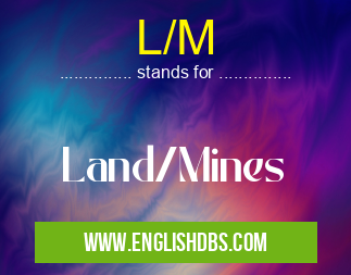L/M