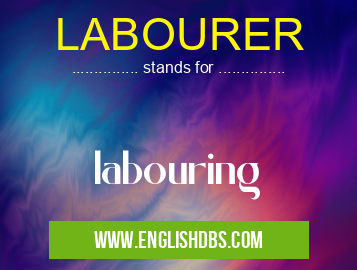 LABOURER