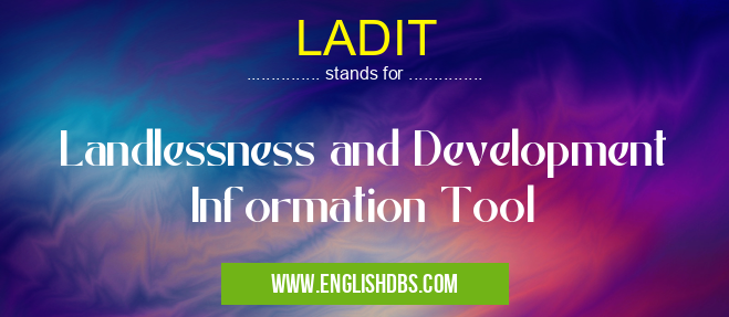 LADIT