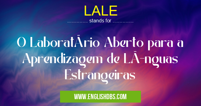 LALE