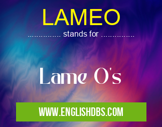 LAMEO