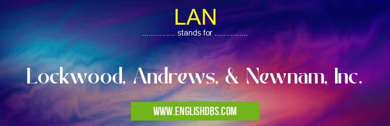 LAN