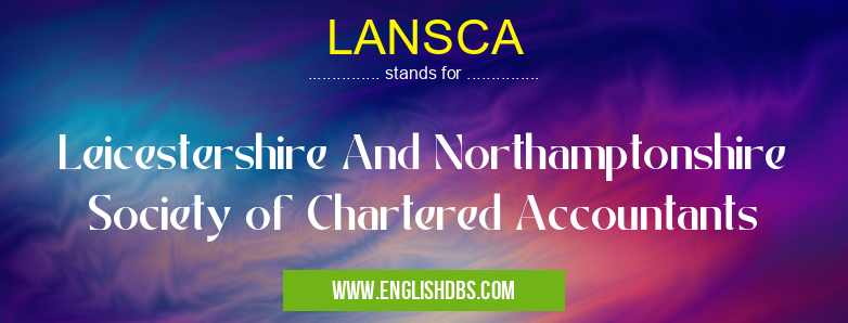 LANSCA