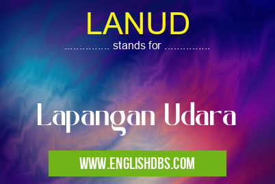 LANUD
