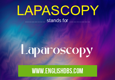LAPASCOPY
