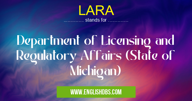 LARA