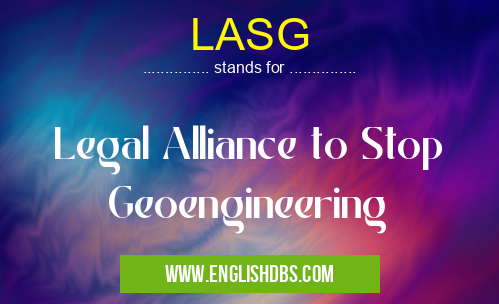 LASG