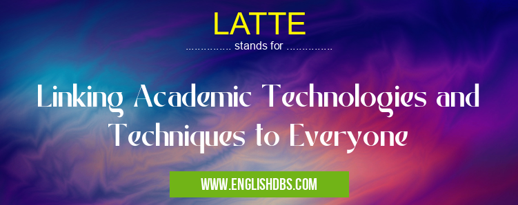 LATTE