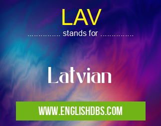 LAV