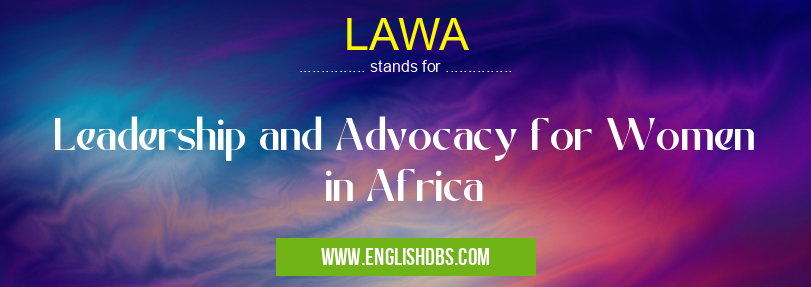 LAWA