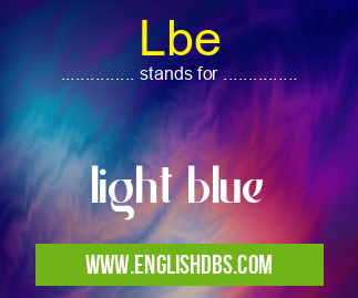 Lbe