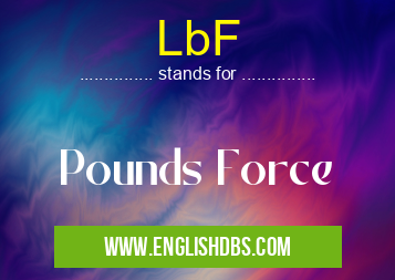 LbF