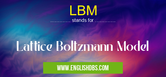 LBM