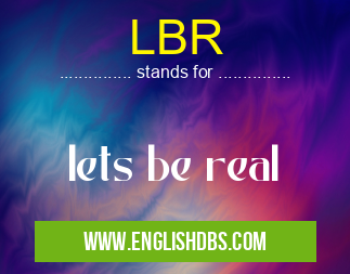 LBR