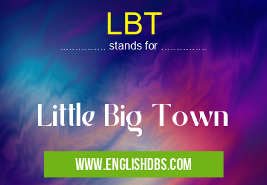 LBT