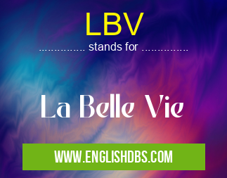 LBV