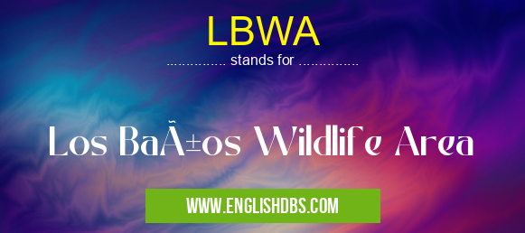 LBWA