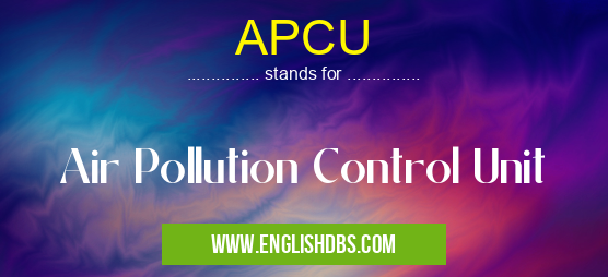 APCU
