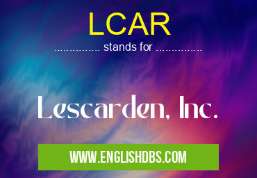 LCAR