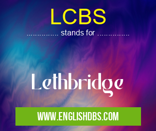 LCBS