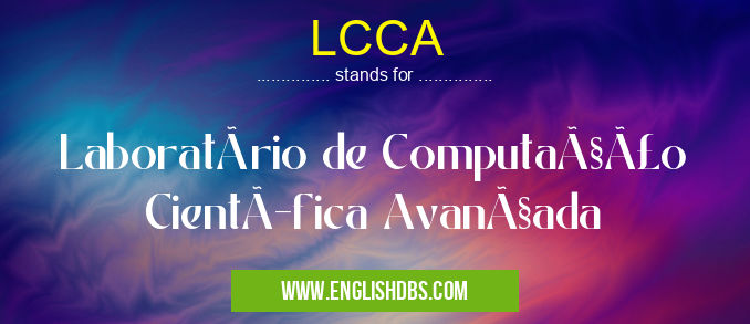 LCCA