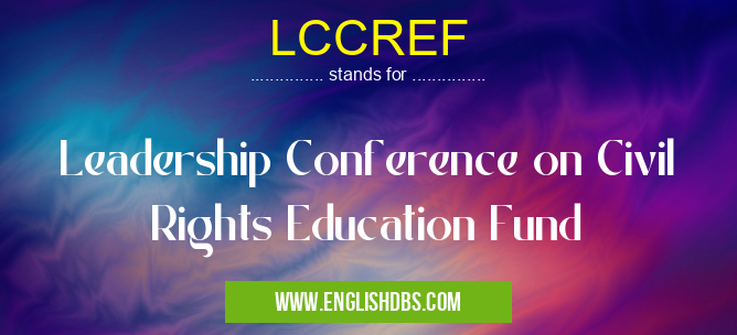 LCCREF