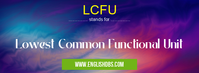 LCFU
