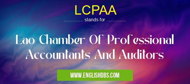 LCPAA