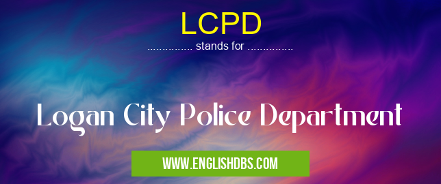 LCPD