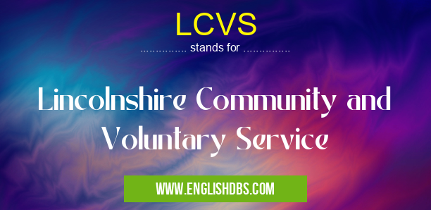 LCVS